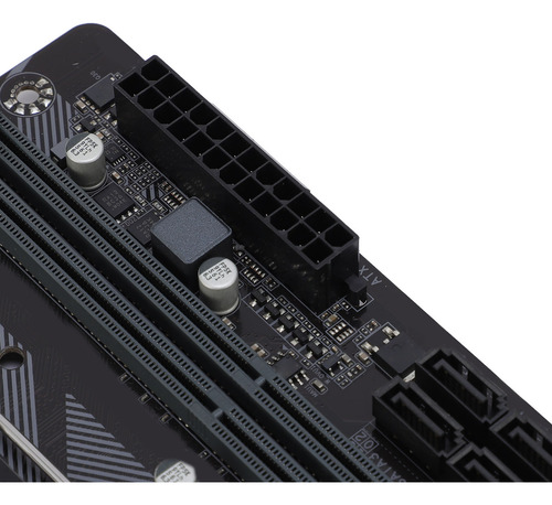 Placa Base Para Computadora De Escritorio M Atx 2xddr4, Ranu