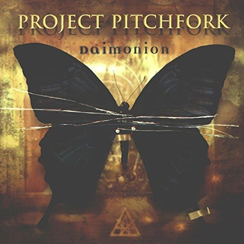 Cd Daimonion - Project Pitchfork