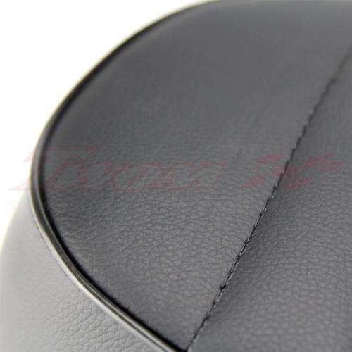 Motocicleta Plana Brat Vintage Saddle Cafe Racer Asiento Par