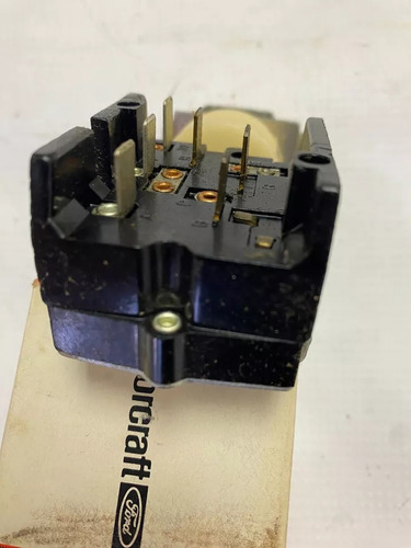 Switch Luces Ford Pinto 1.6 2.0 1971 1972 1973