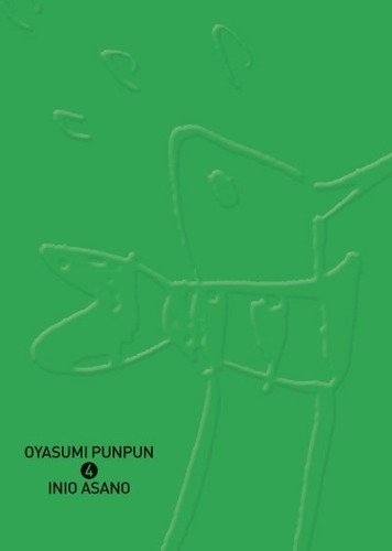 Manga Oyasumi Punpun Tomo 04 - Argentina