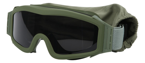 Gafas Protectoras A Prueba De Polvo Tactics, Resistentes A L