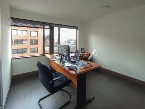 Oficina En Arriendo En El Nogal