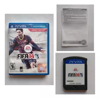 Fifa 14 Ps Vita