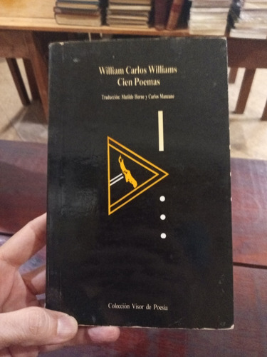 Cien Poemas William Carlos Williams Visor Poesía 1988