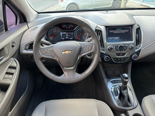 Chevrolet Cruze II 1.4 Ltz At 153cv