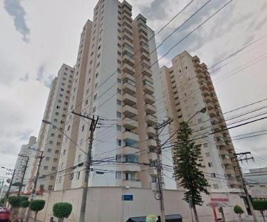 Imagem 24 de 24 de Apto No Brás Com 3 Dorms Sendo 1 Suíte, 1 Vaga, 64m², Lazer - Ap0372
