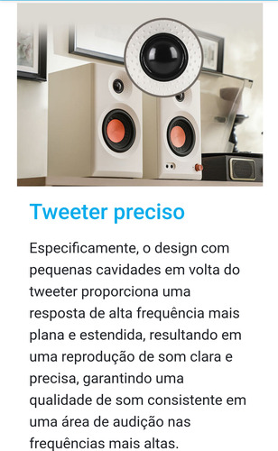 Edifier Mr3 Par De Monitores De Áudio 36w Home Studio