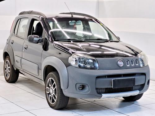 Fiat Uno 1.4 WAY 8V FLEX 4P MANUAL