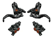 Comprar Par De Frenos Magura Mt7 Orange Hc3 Limited Edition