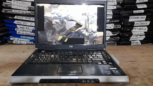 Notebook Hp Dv1000 En Desarme 