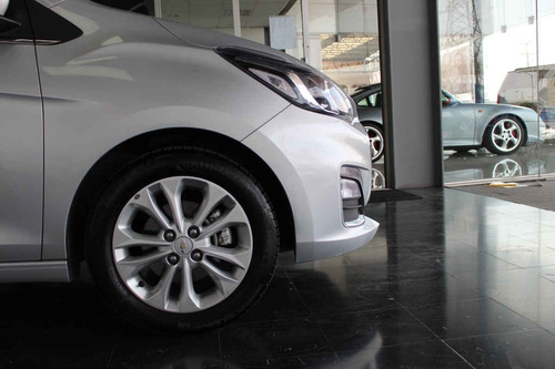 Chevrolet Spark 2019 1.2 Ltz L4 Man At