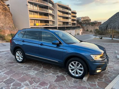 Volkswagen Tiguan 1.4 Comfortline 5as At