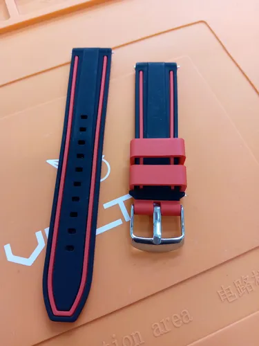 Correas De Silicón Para Reloj