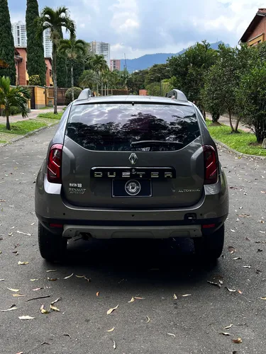 Renault Duster 1.6 Dynamique 4X2 At