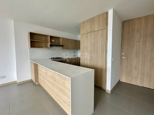Apartamento En Arriendo En Loma De Las Brujas. Cod A776015
