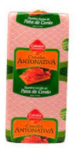 Pata De Cerdo Cabaña Antonativa