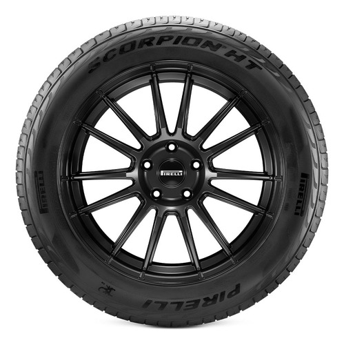 Neumático Pirelli Scorpion HT 110T Aro 15 235/75R15