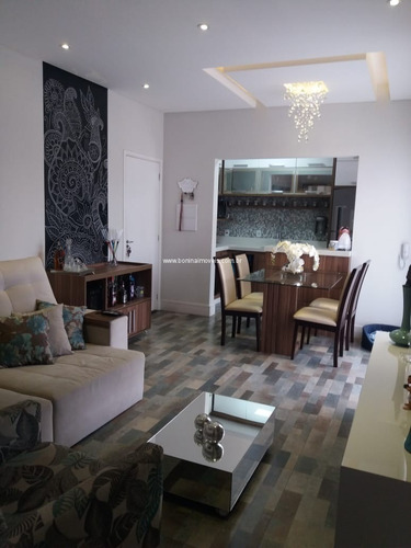 Lindo Apartamento Garden No Scalla Para Venda. - Ap00486 - 68444569