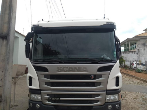 Imagem 1 de 6 de Scania P-360 A 6x2 2p (diesel) (e5) 2017/2018 Truck Center