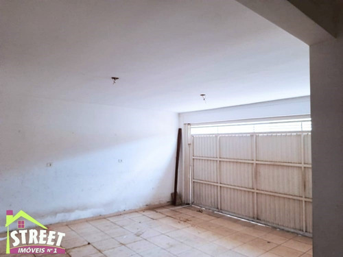 Imagem 1 de 16 de Sobrado 3 Dormitórios Na Vila Rosália. - Ca00107 - 69805876