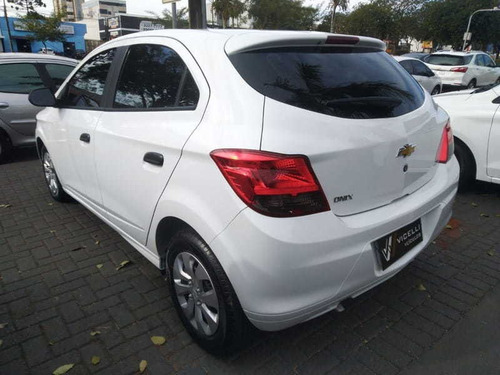 Imagem 7 de 15 de Chevrolet Onix 1.0 Mt Joy 2019