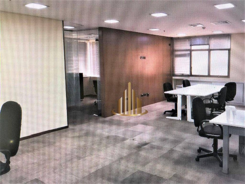 Imagem 11 de 11 de Conjunto Para Alugar, 110 M² Por R$ 10.800,00/mês - Vila Olímpia - São Paulo/sp - Cj0188