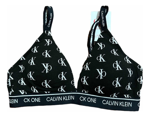 Bra Calvin Klein Talla S Original