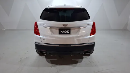 Cadillac XT5 3.6 XT5 PREMIUM B AT