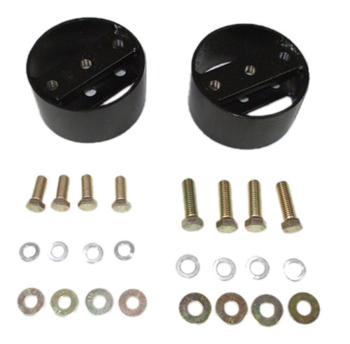 2374 6 Resorte Hoja Soporte Espaciador Kit