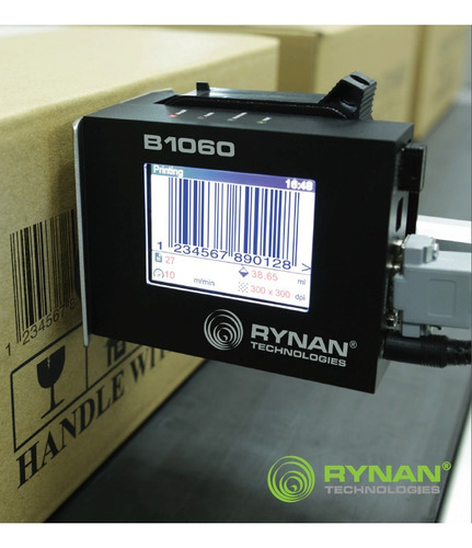 Imagen 7 de 10 de ....codificador Fechador Loteador Industrial Rynan Inkjet...