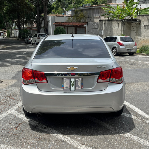 Chevrolet Cruze Año 2013