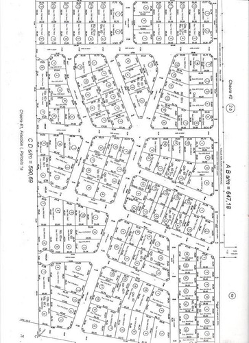 Imagen 2 de 5 de Terreno - El Maiten - Bahia Blanca