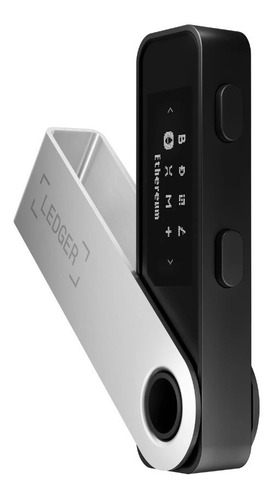 Ledger Nano S Plus Billetera Criptomonedas Wallet Nfts Defi