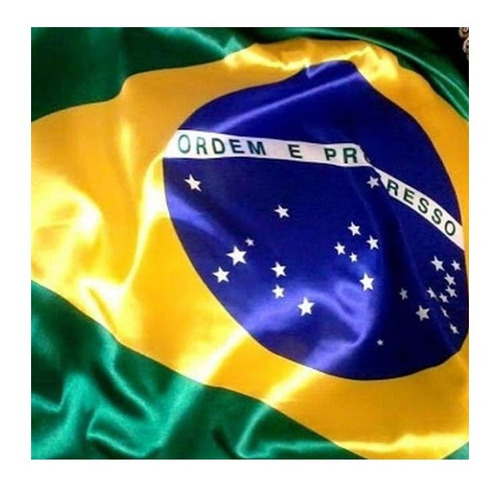 Kit 10 Bandeiras Do Brasil - 1,50x0,90mt Atacado