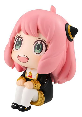 Figura de Anya Forger Spy X Family Lookup de Bandai Namco