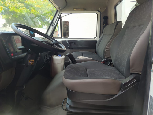 Volks Vw 5150 2013 Com Bau Frigorifico -25 Graus R$ 165.000.