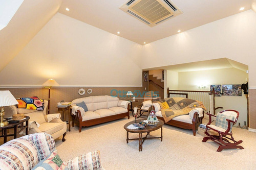 Imagem 15 de 30 de Casa Com 5 Dormitórios À Venda, 450 M² Por R$ 6.800.000,00 - Planta Laranjeiras - Piraquara/pr - Ca0579