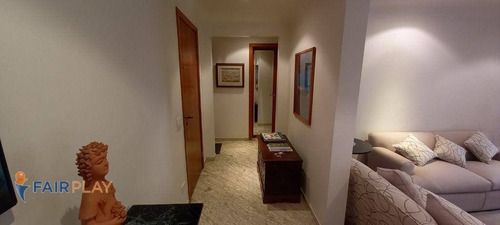Imagem 4 de 30 de 240m² De Muito Espaço E Conforto! - Ap6666