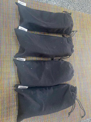 Imagen 5 de 7 de Lentes Sony 3d Nuevos Para Tv Sony Modelo Br-250