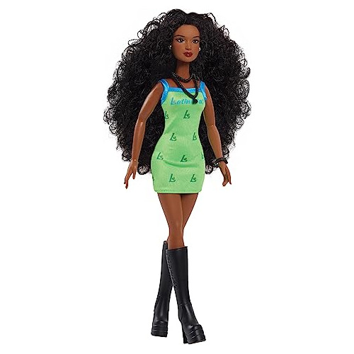 The First All-latina Line Of Fashion Dolls, Latinistas 11.5-