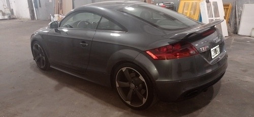 Audi Tt Rs Coupe 2013 2.5 Tfsi Stronic 340cv Quattro