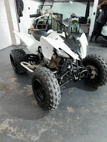 Yamaha Raptor 250