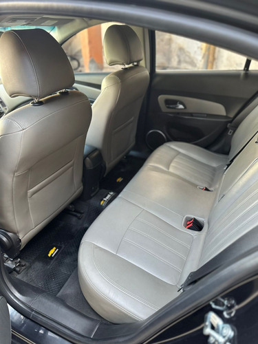 Chevrolet Cruze 2.0 Vcdi Sedan Ltz At 163cv