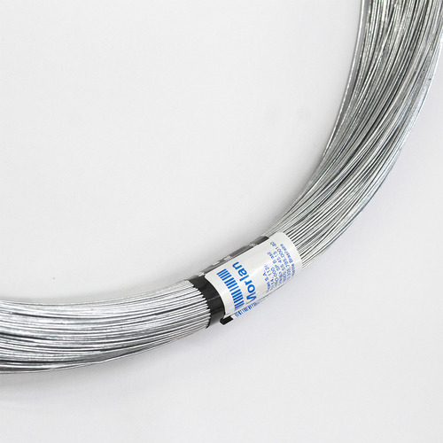 Arame Liso Galvanizado Nº20 ( 0,89mm ) 1kg Morlan