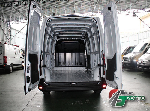 Van Furgão Renault Master L3h2 2020 Branco A Pronta Entrega