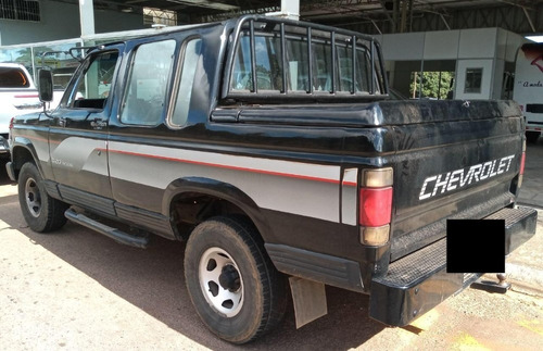 Chevrolet D-20 Dupla