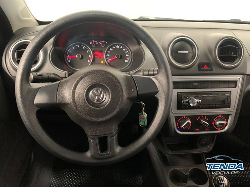 Volkswagen Saveiro 1.6 Mi Cs 8v Flex 2p Manual G.vi