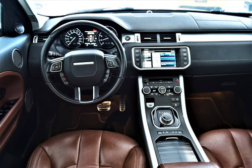 Land Rover Range Rover Evoque 2.0 Dynamic 4wd 16v Gasolina