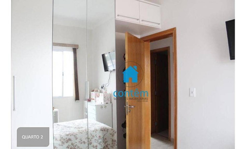 Ca0475 - Casa Com 3 Dormitórios À Venda, 90 M² Por R$ 630.000 - Presidente Altino - Osasco/sp - Ca0475